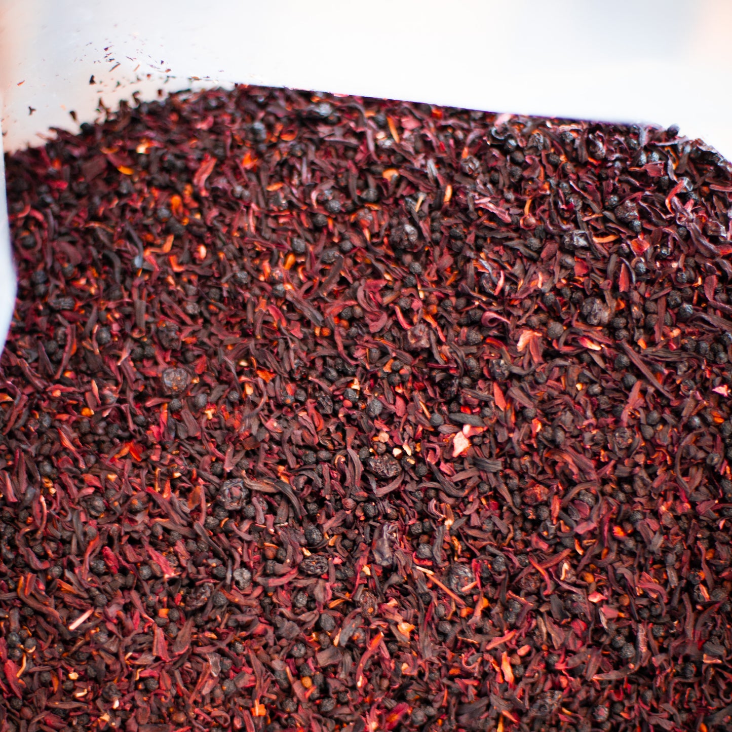 Fancy Sparkling Tea – Hibiscus Berry