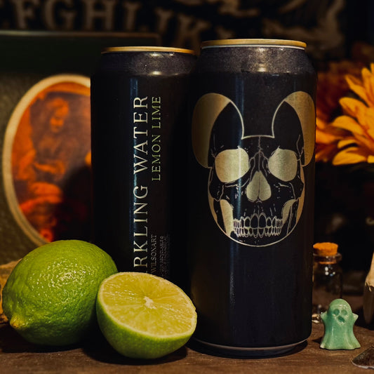 Andrew Wilson Sparkling Water – Lemon Lime | Zero Sugar Sparkling Water