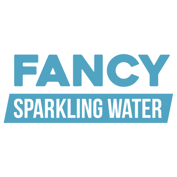Fancy Sparkling Water